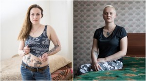 Alle interviews en foto's door Claudia Janke