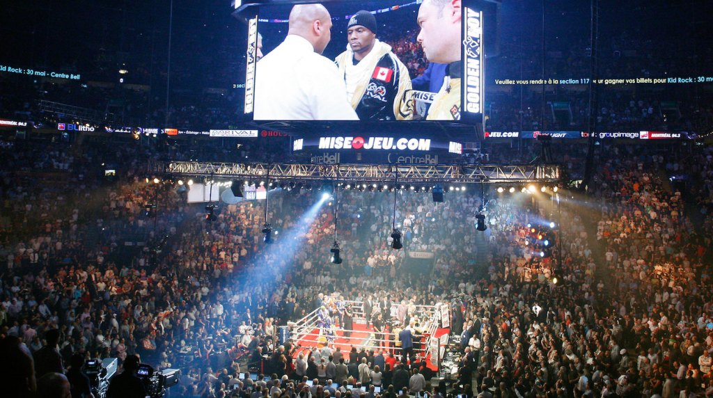 Montreal’s Vibrant Boxing Scene Doesn’t Exist Anywhere Else in Canada