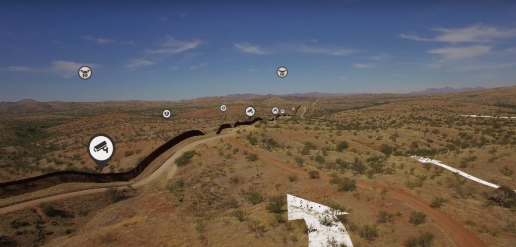 The Mexican Border-Crossing App That Suddenly Disappeared