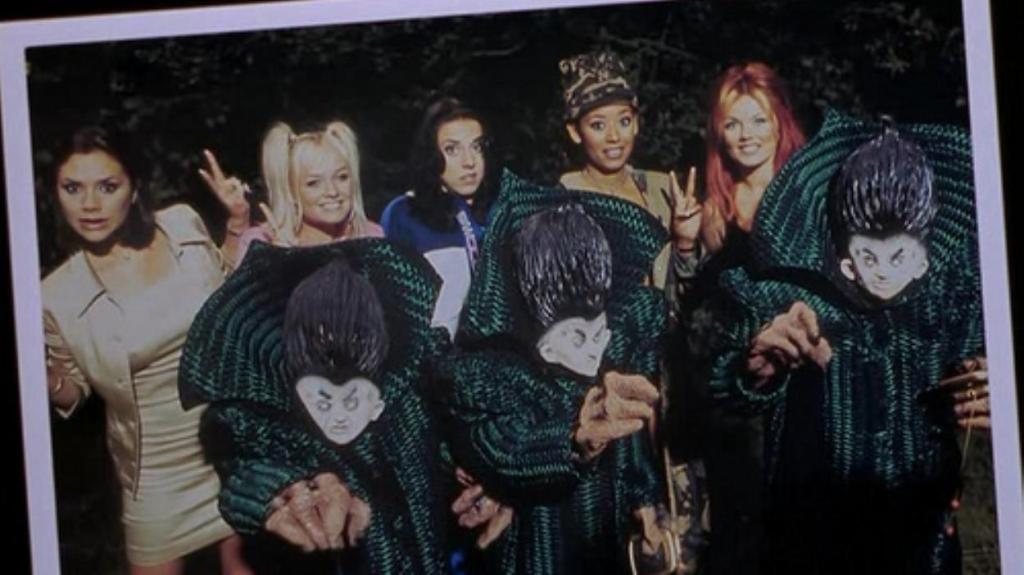 De 20 mest surrealistiske øjeblikke fra kultklassikeren “Spice World”