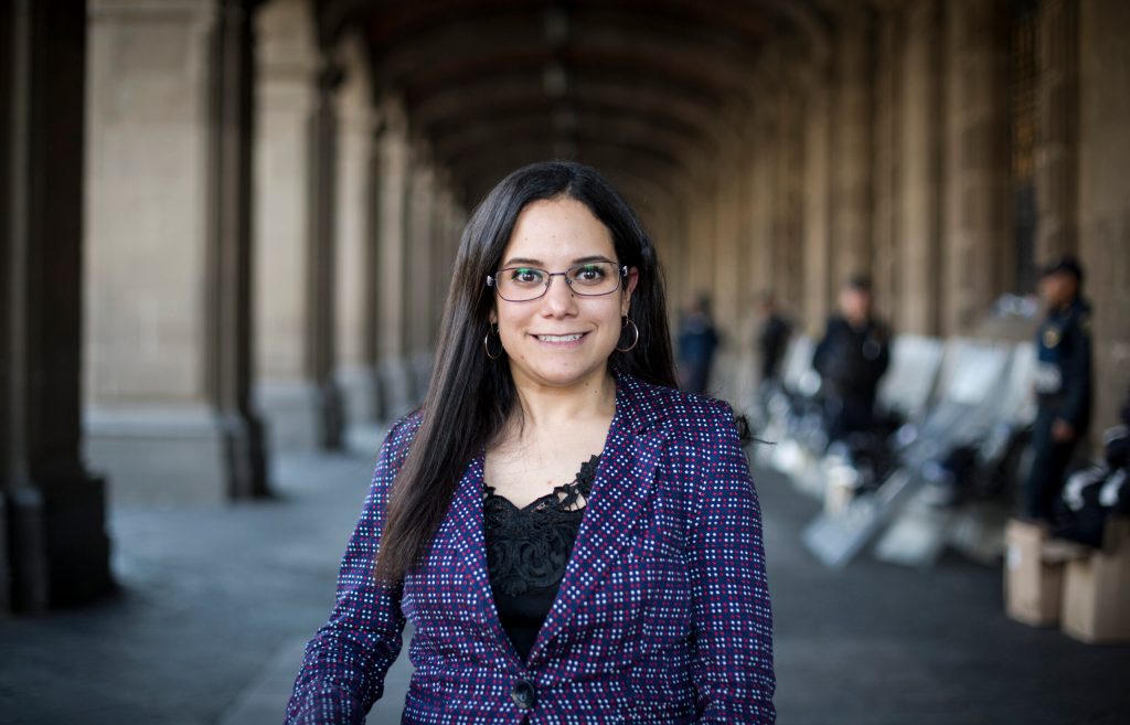 Mariana, la mujer que litigó el primer caso de discriminación en el empleo ante la SCJN