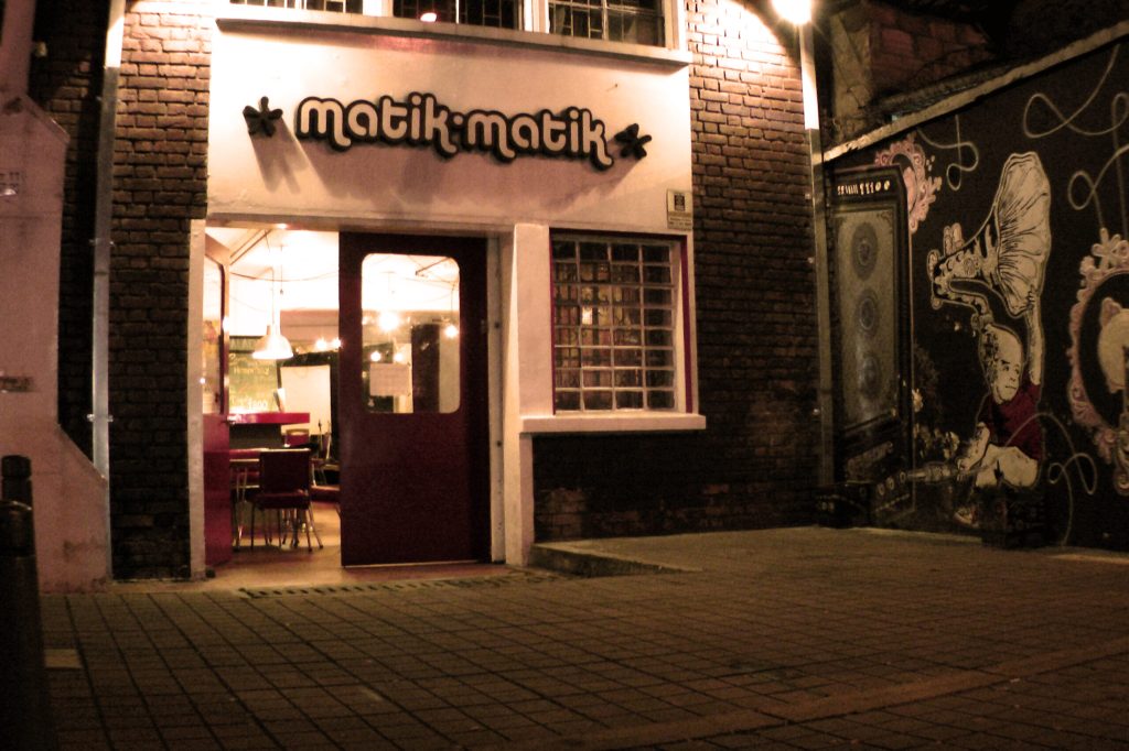Matik Matik: la cantina más amable de Bogotá cumple 10 años