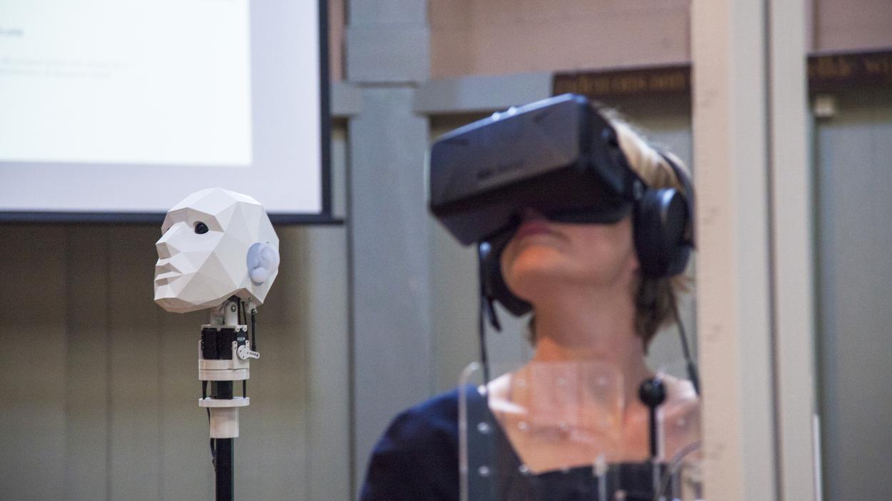 The VR Experience That Might Make You Less Afraid to Die