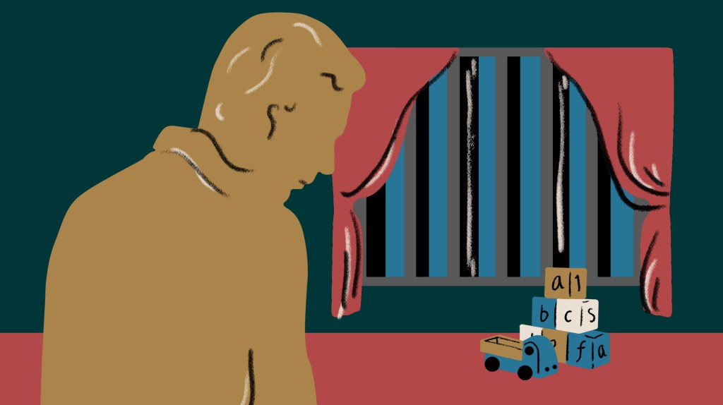 The ‘Golden Cage’ Visa Forces Immigrant Men to Be Stay-at-Home Husbands