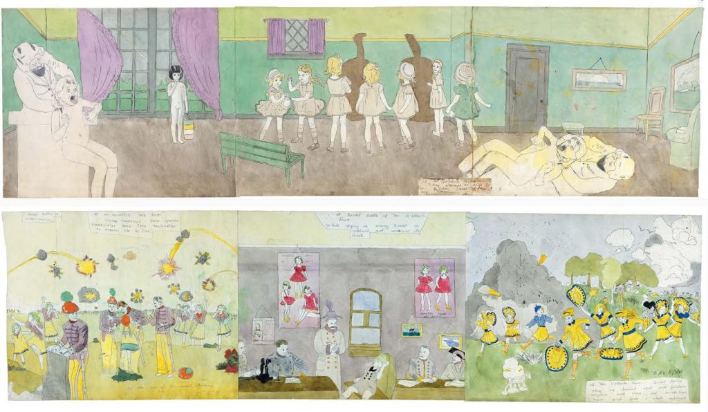 Art Brut: personas que hacen arte sin saberlo