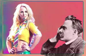 Britney Spears pudo haber sido el Superhombre de Nietzsche