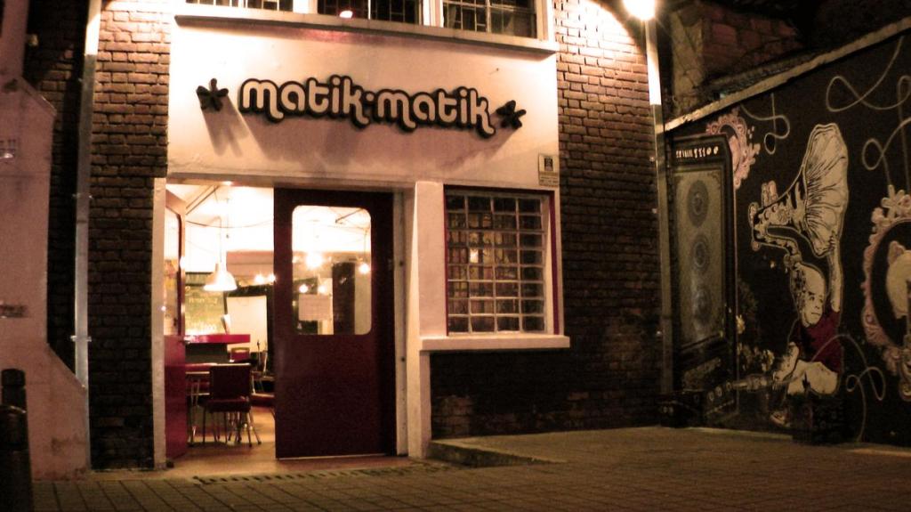 Matik Matik: la cantina más amable de Bogotá cumple 10 años