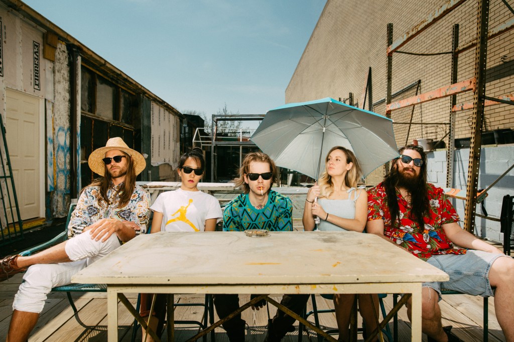 Get Thoroughly Disoriented by This Video from The Armed Featuring Converge’s Ben Koller