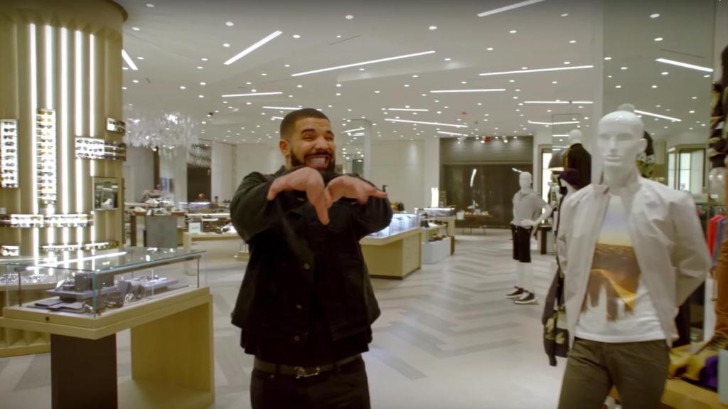 Ok, on a définitivement perdu Drake