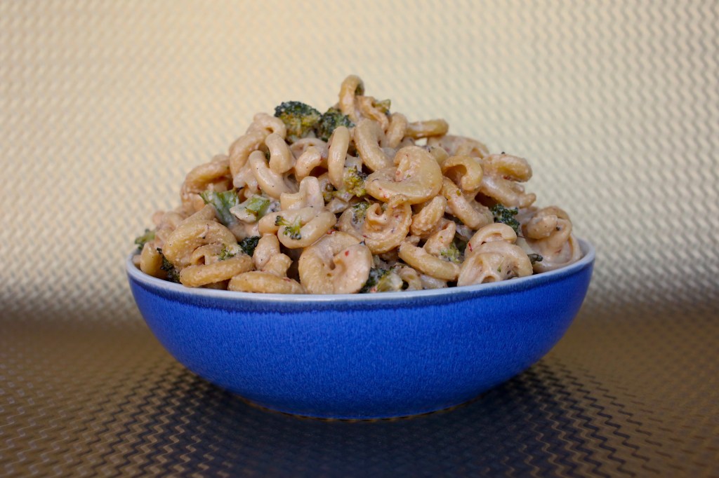 Vegan Broccoli Macaroni and 'Cheese' Recipe