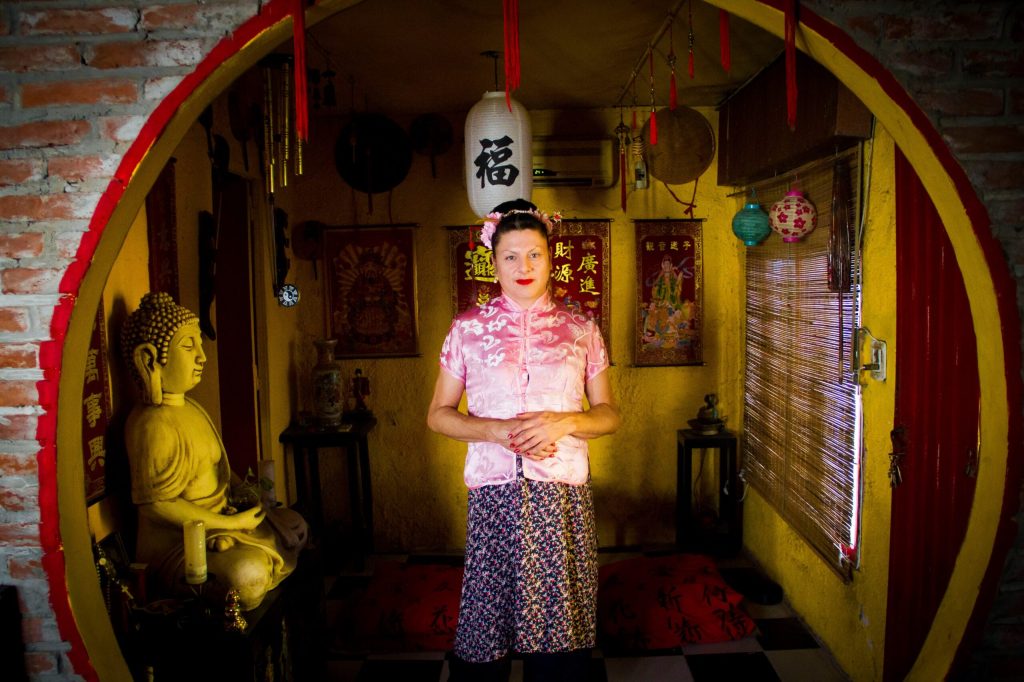 Hablamos con Mei, una mujer trans argentina que quiso ser china