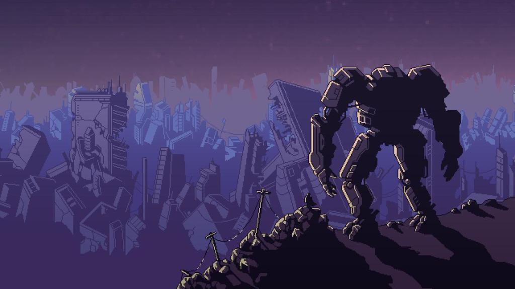 ‘Into the Breach’ é sobre abandonar as pessoas que você deveria proteger