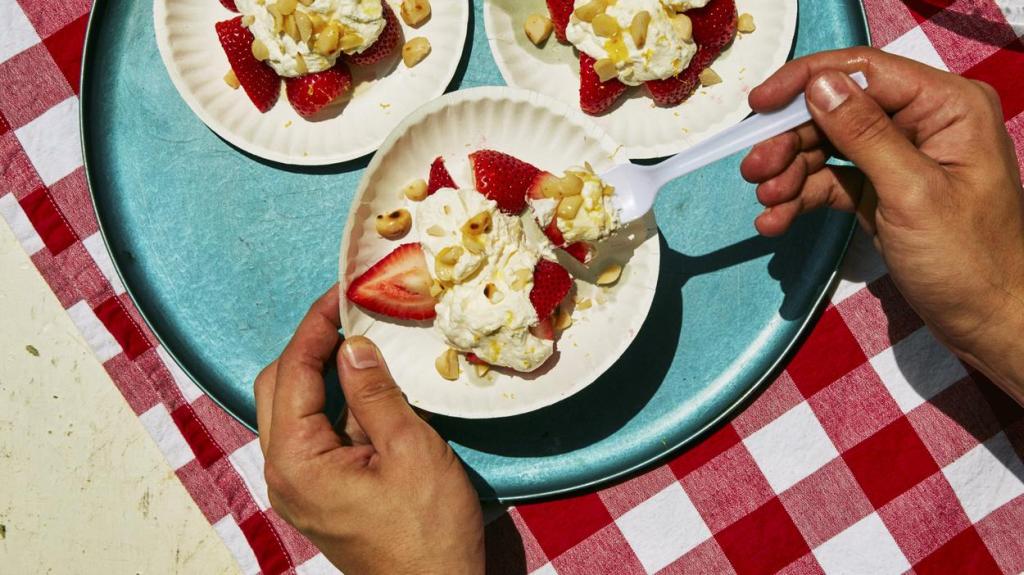 15 Spring Desserts to Help You Say Good Riddance to Winter