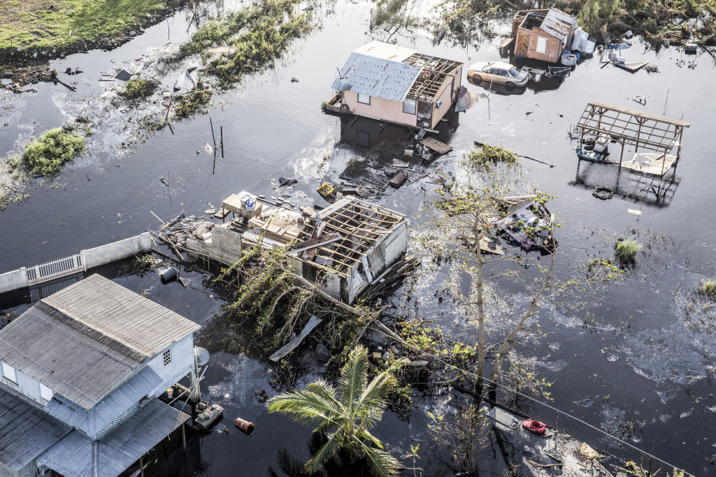 What Puerto Rico Can Teach Us About Surviving Climate Change