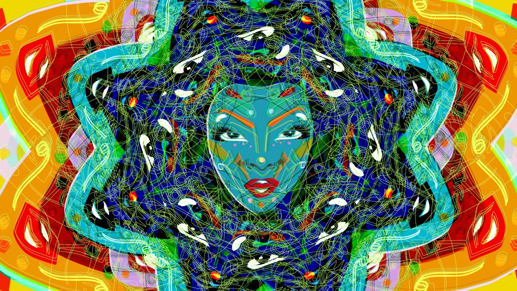 Renací como drag en mi primer viaje de ácido