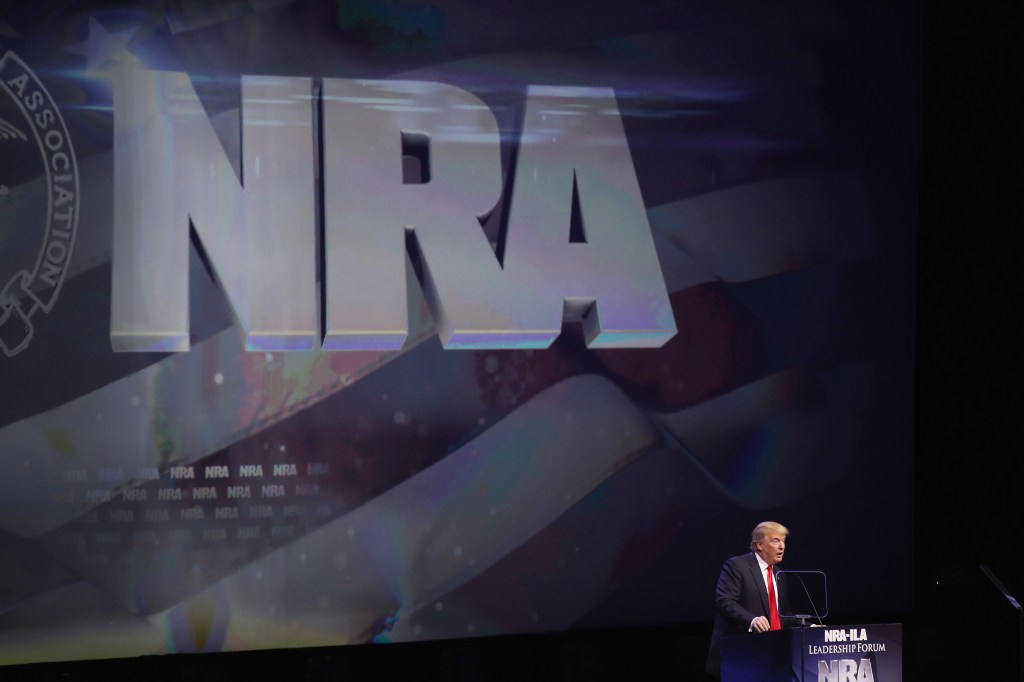 Racial Resentment Is in the NRA’s DNA, Data Finds
