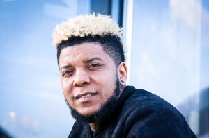 Portretfoto van Rodney Ubbergen