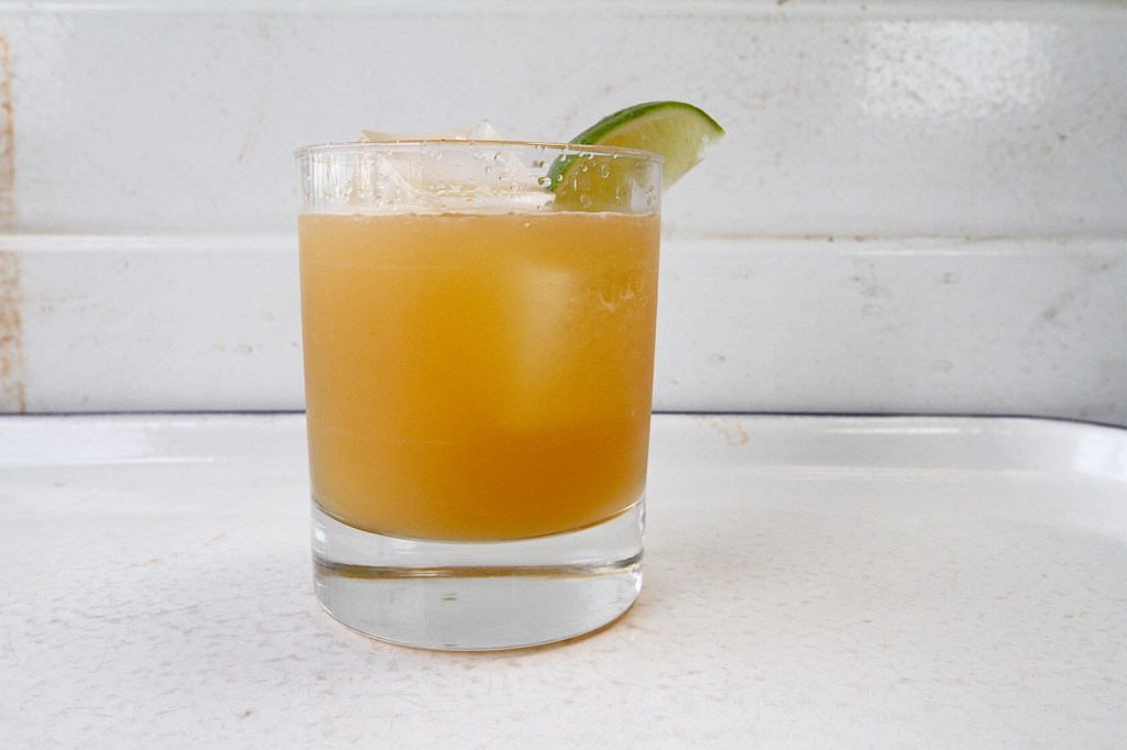 Tequila Gimlet Recipe