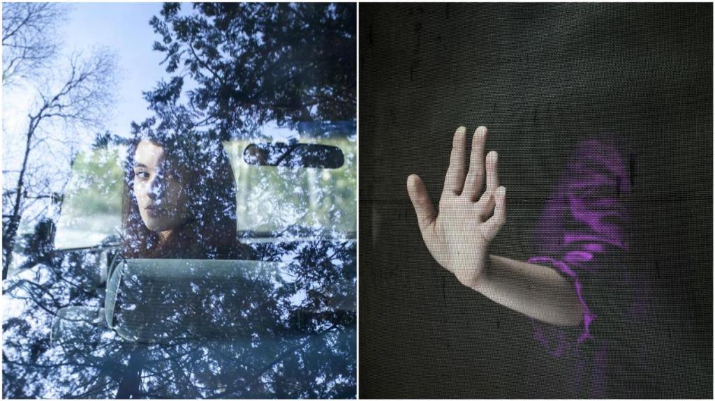 Fotografii tulburătoare inspirate de o întâlnire cu moartea