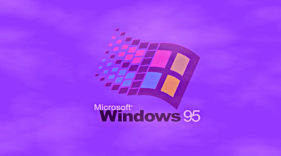 Suara Permulaan Windows 95 Bila Diperlambat 4000% Jadi Musik Ambience Keren