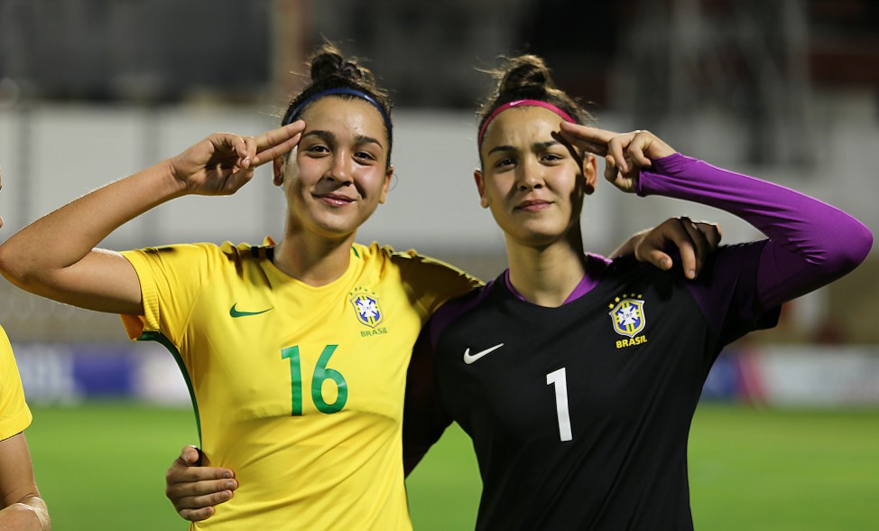 O futebol feminino do Brasil agora é tipo exportação