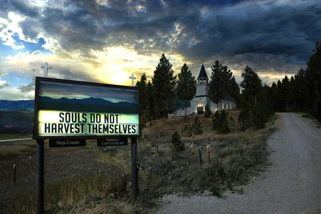 ‘Far Cry 5’ tenta ser tudo, mas acaba não sendo muita coisa