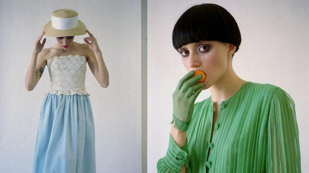 Suka Gaya Fashion Vintage ala Bangsawan? Pantau Akun Instagram Ini