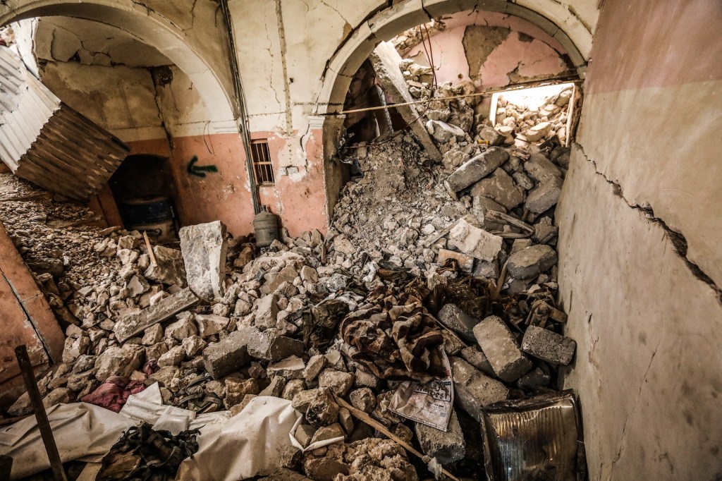 VICE u Mosulu: unutar soba za ubijanje