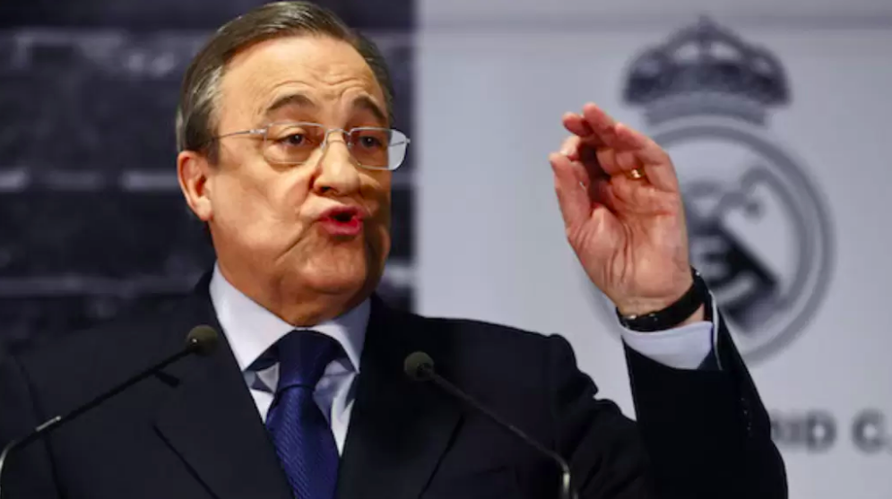 Florentino Perez: Politikus Gagal Beralih Jadi Penguasa Mutlak Real Madrid