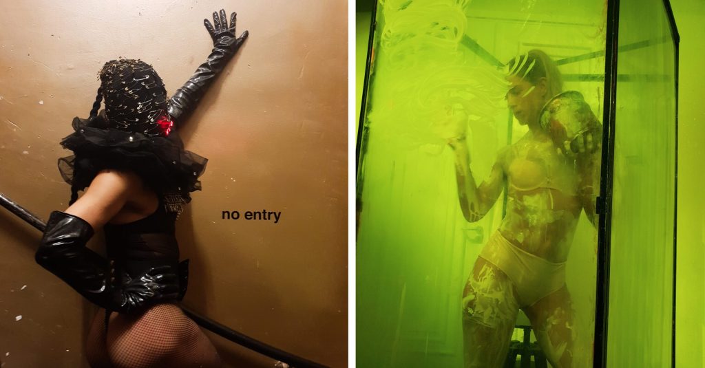 Nachtfotograaf Milan Boonstra schoot een nacht lang foto’s met zijn telefoon