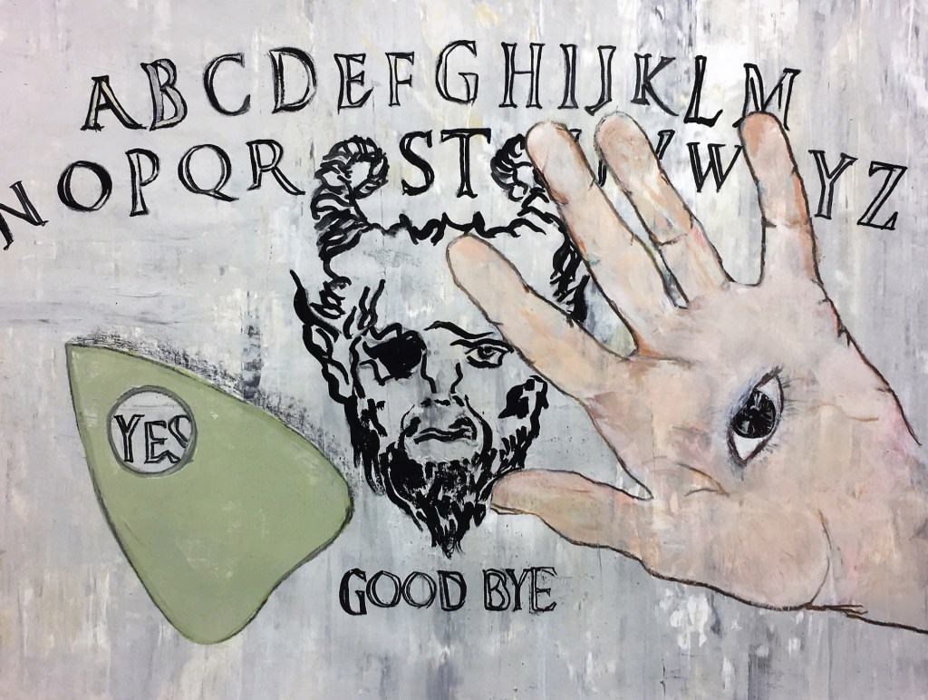 How I Became a Satanist