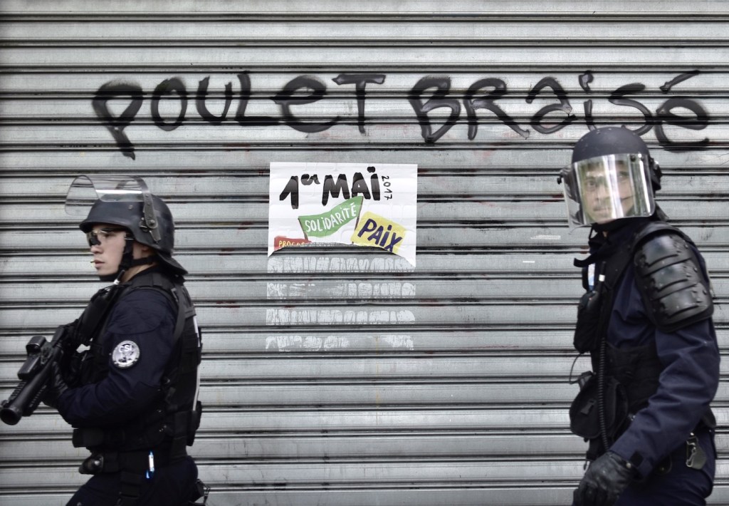 Délit d’outrage : mais qu’a-t-on le droit de dire à la police ?