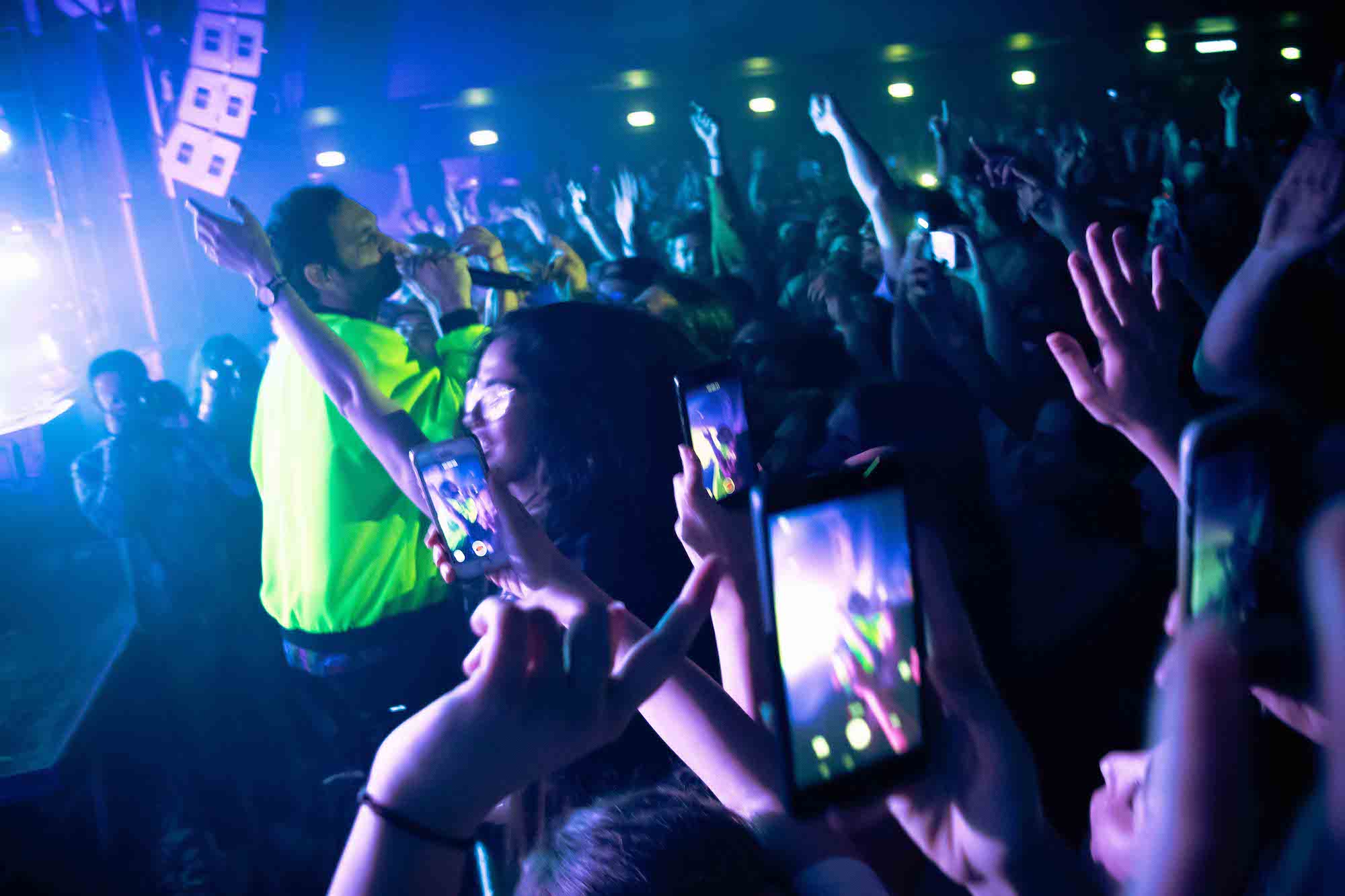 cosmo concerto live fabrique milano ivreatronic