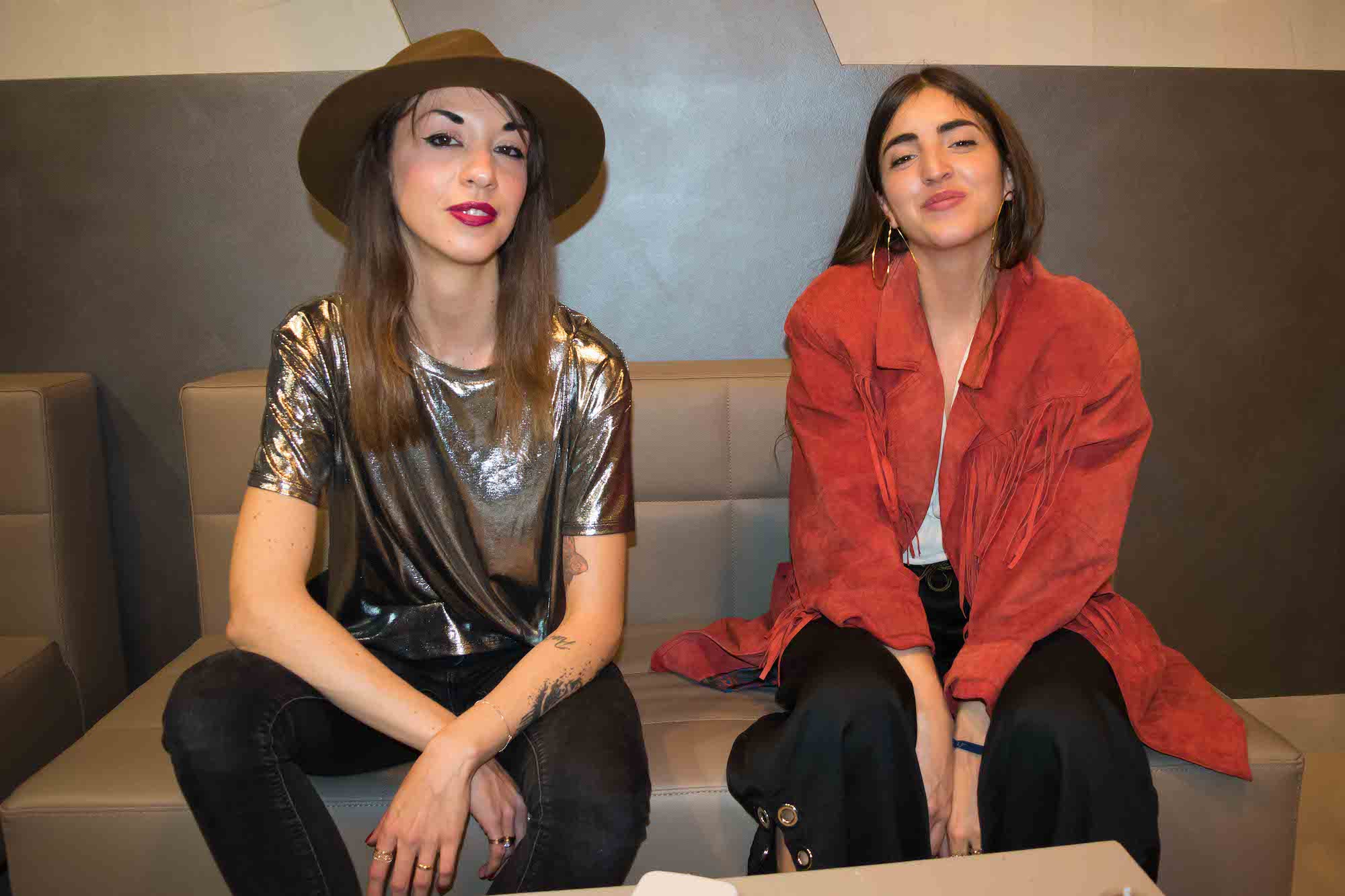 joan thiele intervista noisey concerto cosmo