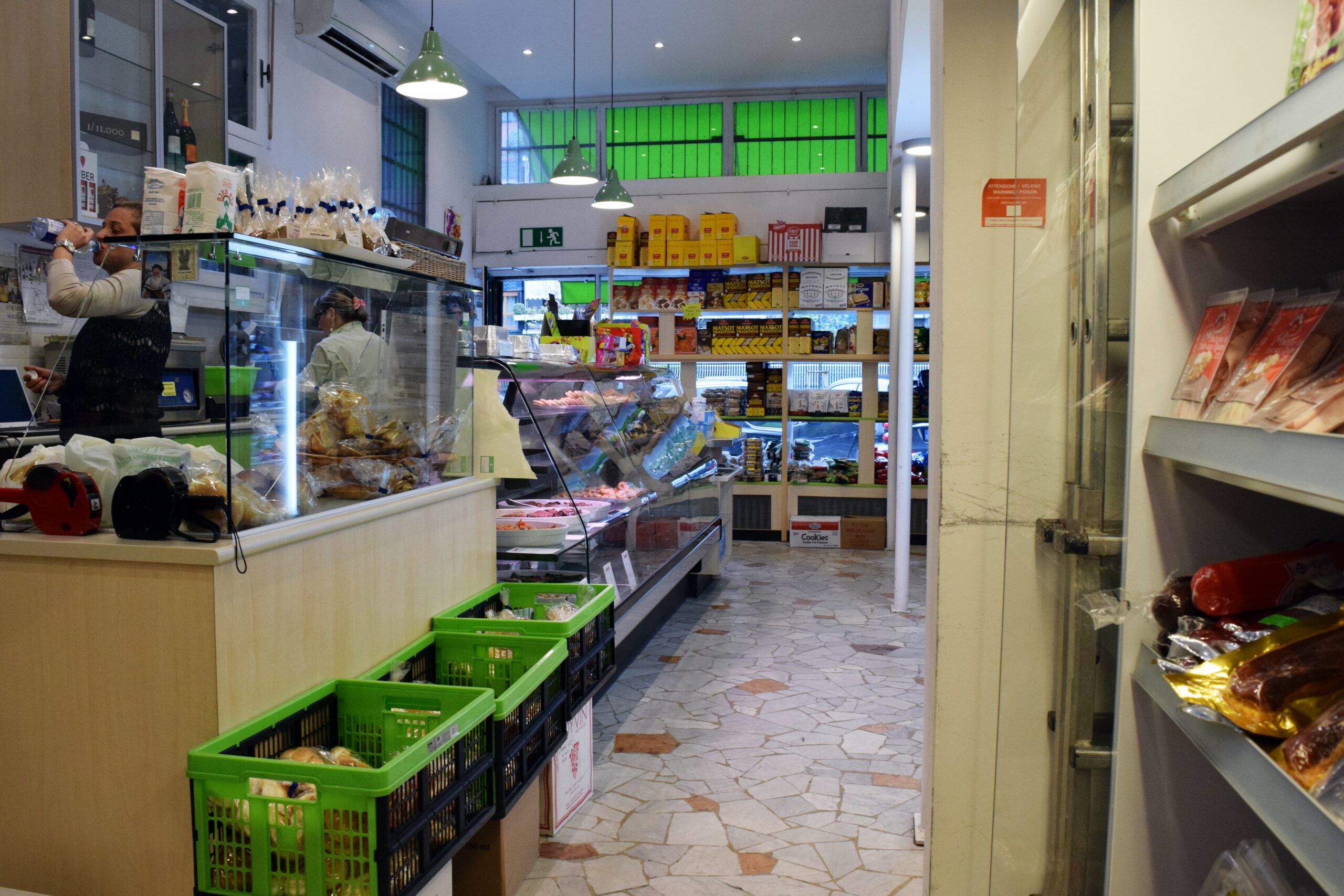 Paradiso Kosher Quartiere ebraico Milano