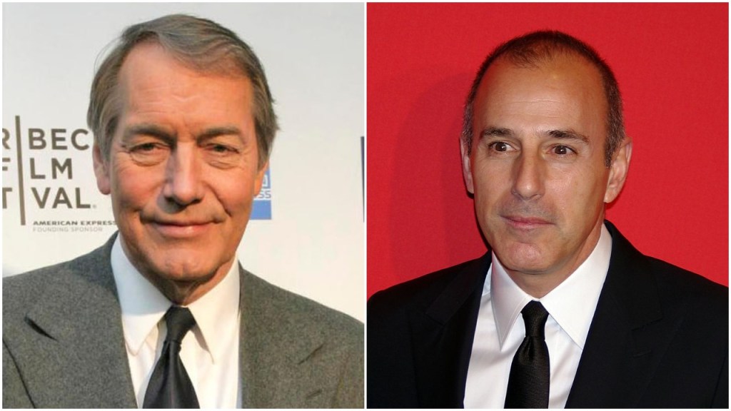 Brave: Men Exposed by #MeToo Waited 5 Whole Months to Stage Their Comebacks