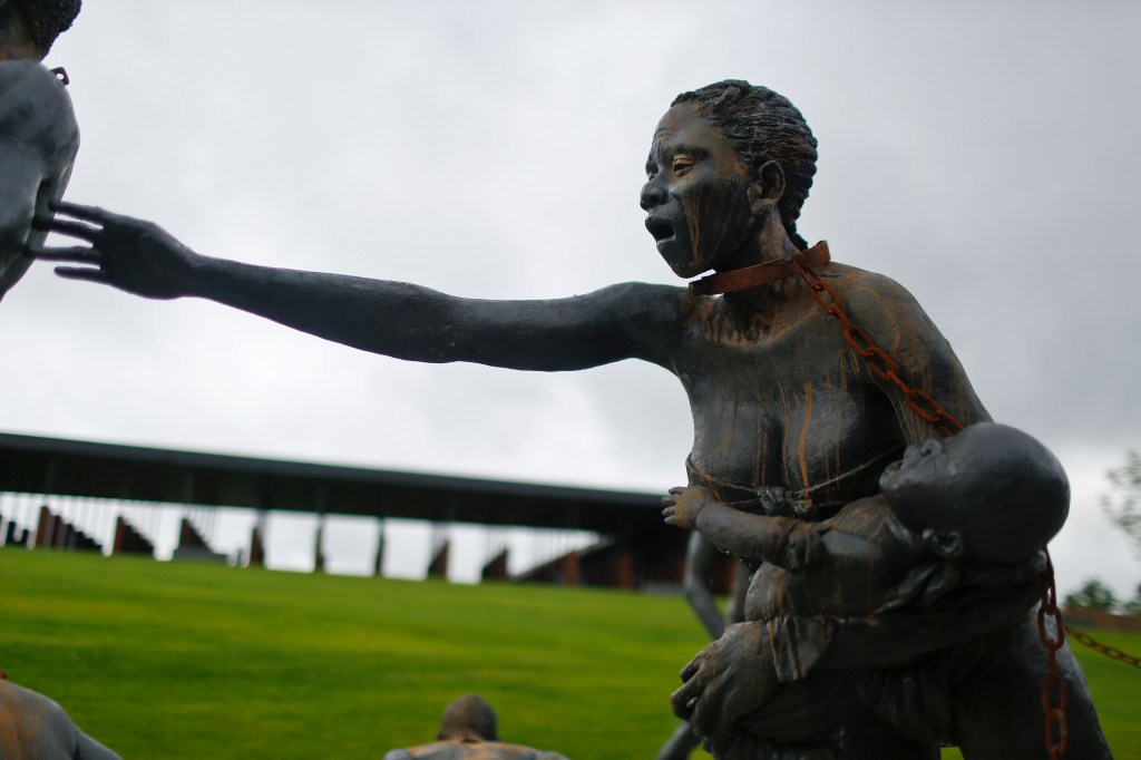 America’s New Lynching Memorial Is Gut-Wrenching, Gruesome, and Beautiful