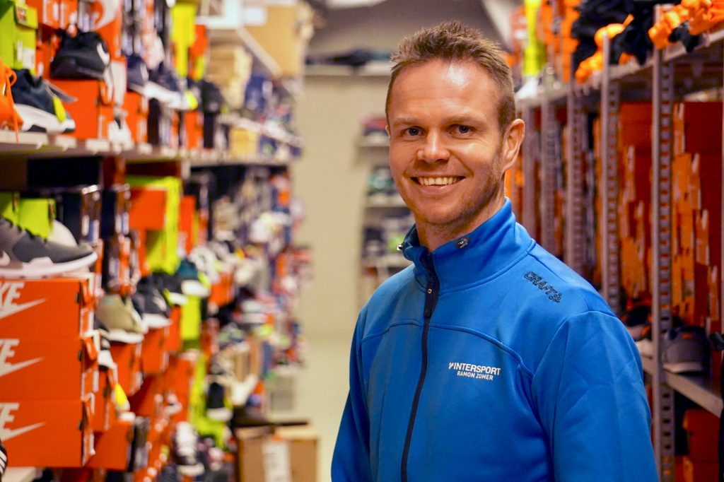 Portretfoto Ramon Zomer