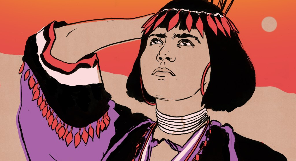 The World’s First Author Was a Chill Priestess to an Even Chiller Goddess