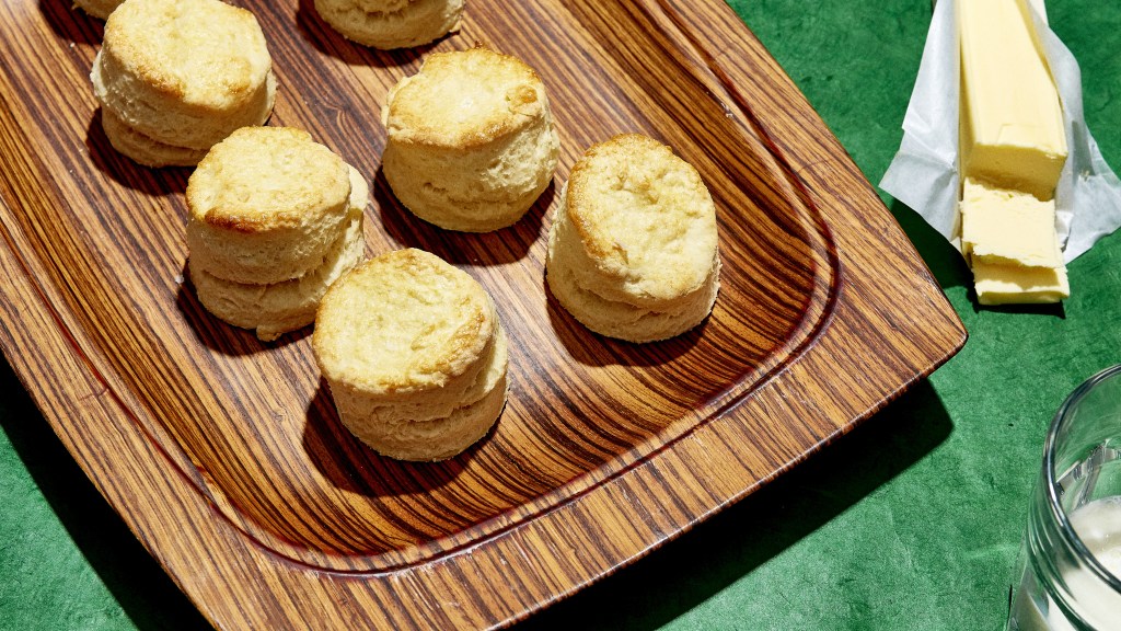 Easy Biscuits Recipe