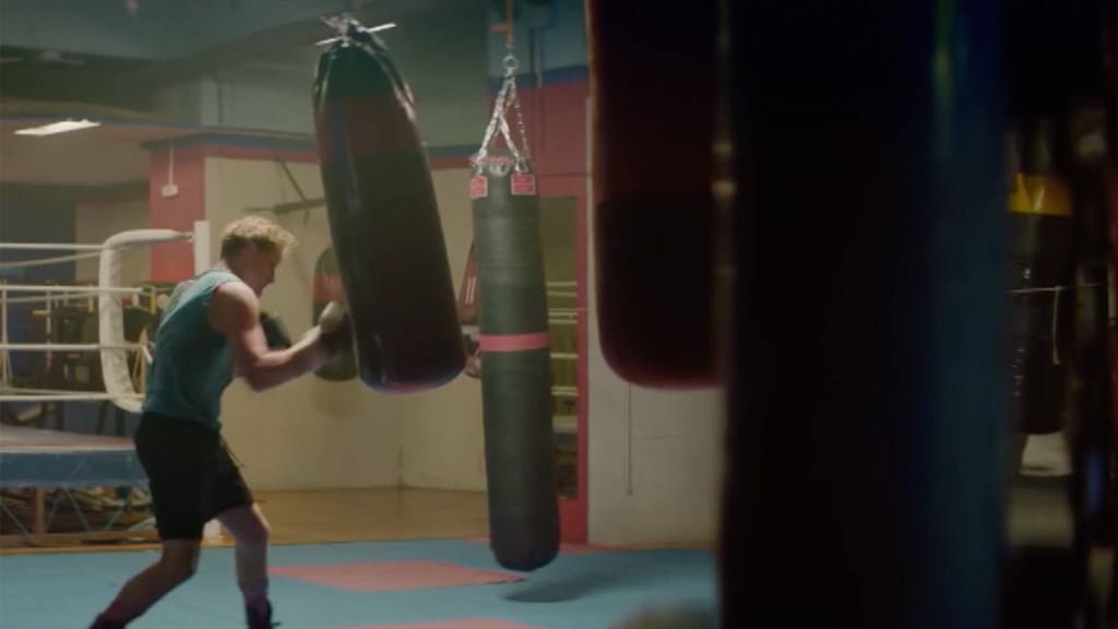 Reclama de la Pornhub care te face să te simți ca un mare atlet