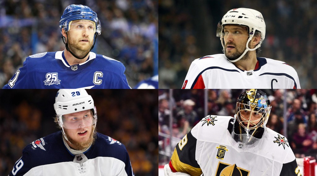 Here’s Who Will Play for the Stanley Cup