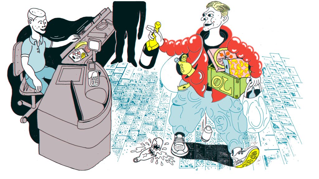 Supermarktmedewerkers vertellen door welke domme acties ze werden ontslagen