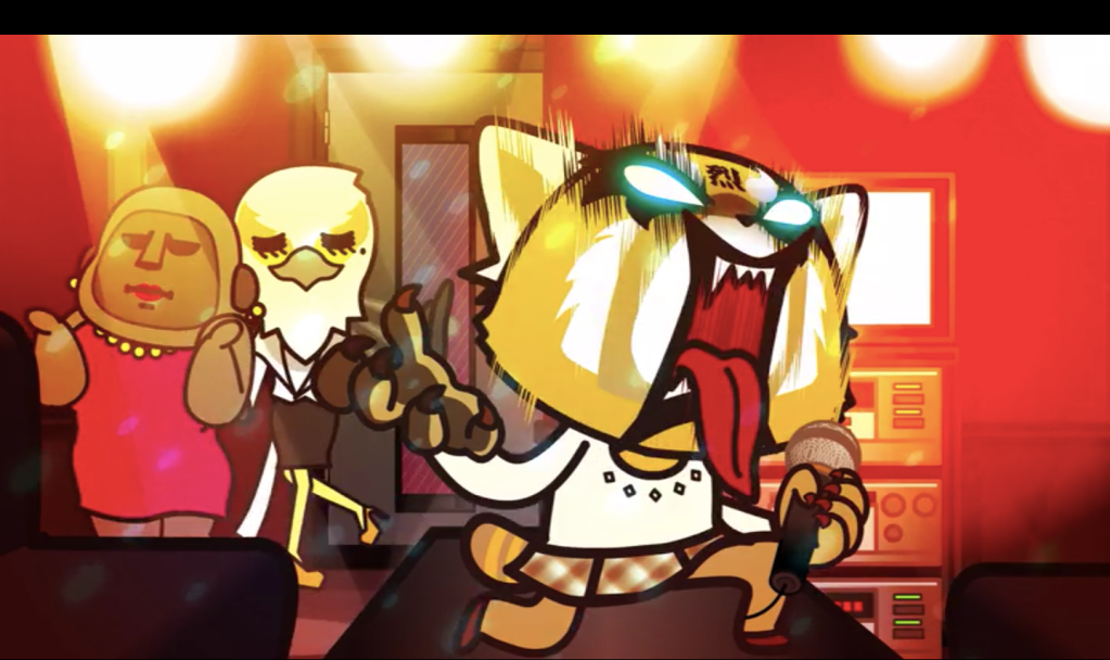 Anime ‘Aggretsuko’ Sukses Menggambarkan Kehidupan Cewek Millenial Secara Akurat