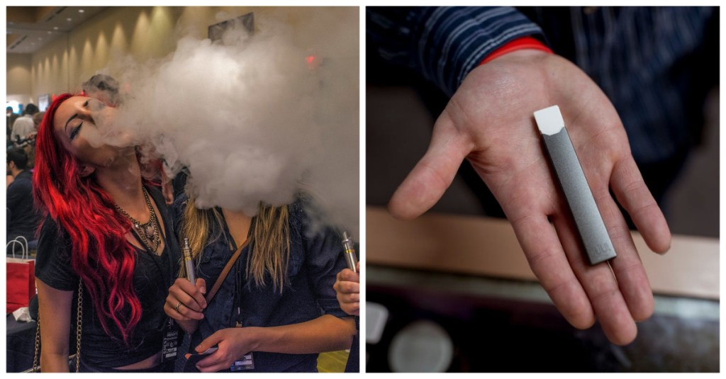 Ova tinejdžerka je dobila ’vlažna pluća’ posle tri nedelje vejpovanja