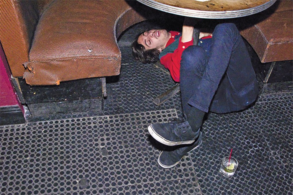 En alfabetisk guide till den ädla konsten att festa