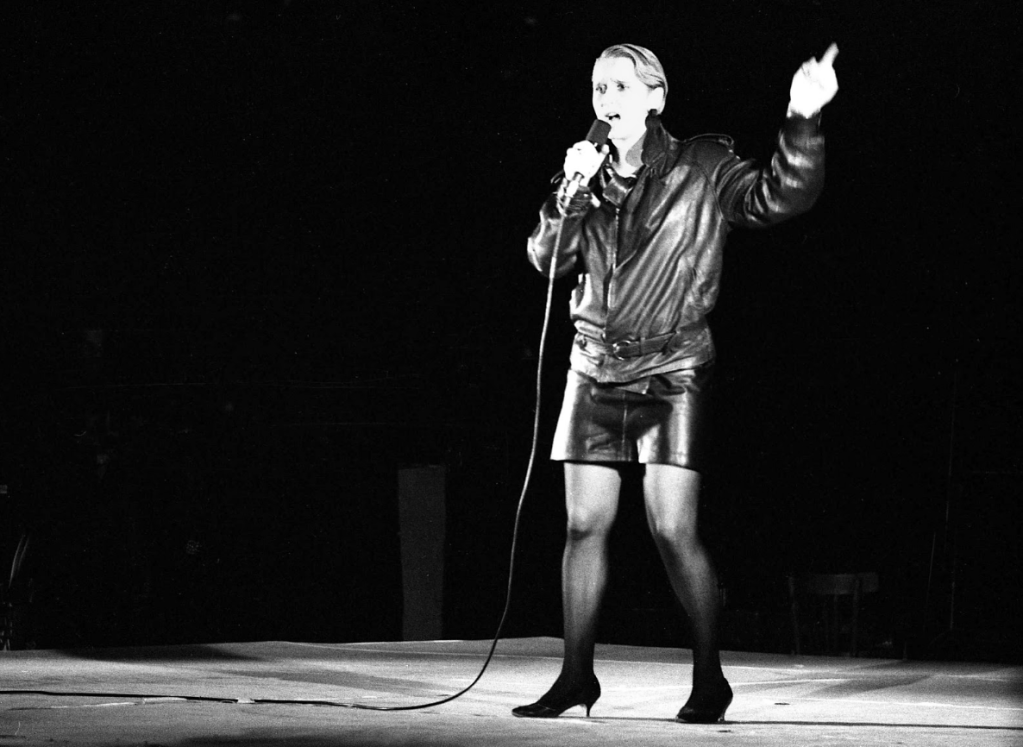 L’histoire méconnue de Blondie B, pionnière du rap au Québec