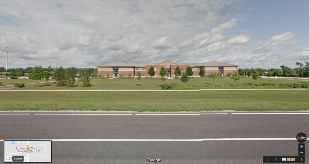 A science teacher was shot three times stopping a school shooter in Indiana