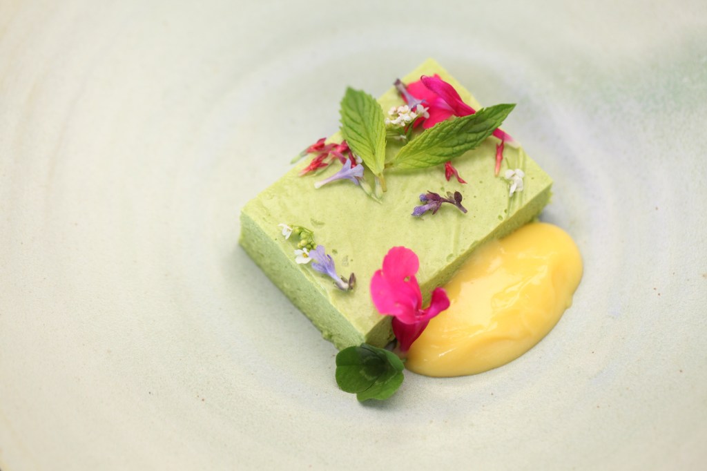 Avocado Semifreddo Recipe