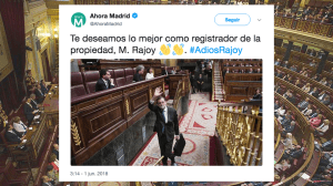 mariano rajoy moción de censura